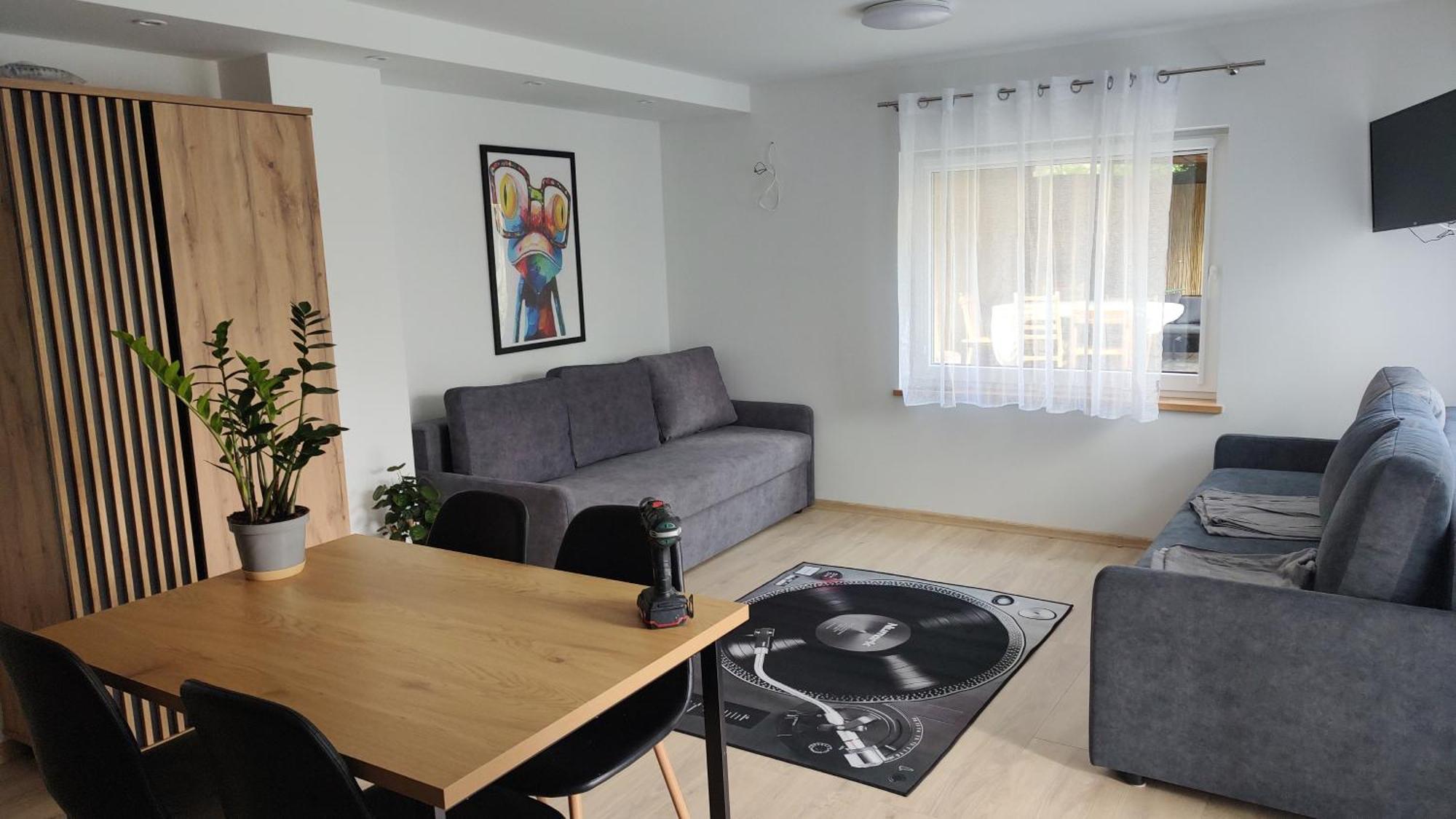 Pokoje Goscinne Lębork Buitenkant foto